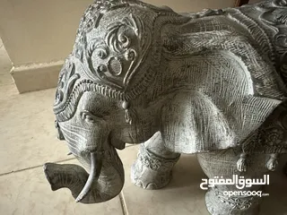  4 Marina home elephants decor