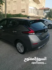  3 نيسان ليف 2023 للبيع بحالة الوكالة كهرباء