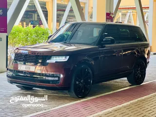  1 Range Rover Hse 2014 fully upgraded interior exterior 2023
