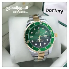  7 حرق أسعار على ساعات رولكس rolex الرجالية