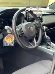  16 Toyota Rav4 hybrid 2021 SE PRIME تويوتا راف فور 2021 se prime  Hybrid plug-in