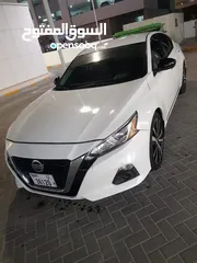  3 2019 Nissan Altima SR W 99K KM
