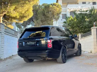  7 Range Rover autobiography