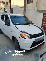  8 سوزوكي التو 2023