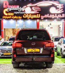  6 LX570 وكاله عمان 2011