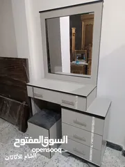  21 غرف نوم / غرف إستقبال من الشام للأثاثات التركية