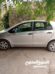  3 تويوتا يارس 2007