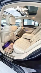  14 لعشاق المرسيدس الصح مرسيدس اس 400 هايبرد بحالة ممتازة جدا