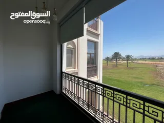  3 2 BR Spacious Apartment with Golf Course View in Muscat Hills