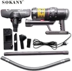  4 مكنسة سوكاني SOKANY  متعددة الاستخدامات مكنسة كهرباء توفرت من جديد بأقل الاسعار