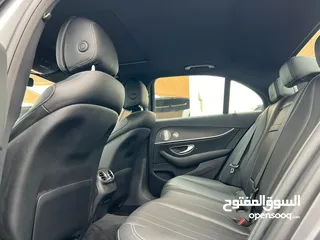  10 Mercedes E350  2021
