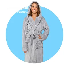  1 BATHROBE UNISEX COMFORTABLE