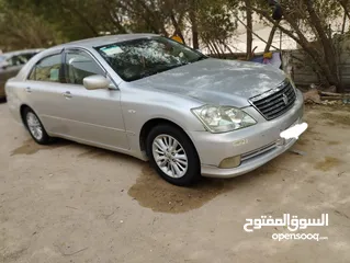  2 كراون شاهينه 2005