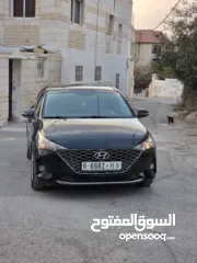  1 هيونداي اكسنت 2023 ولا غلطة