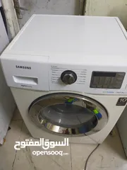  2 Samsung washer & dryer 7/5 kg