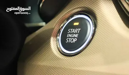  5 حول سيارتك من مفتاح إلى زر تشغيل  Engine Start Stop System