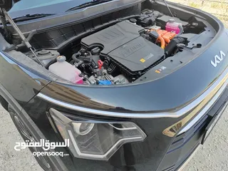  8 كيا نيرو 2024 جمرك اليوم 7جيد