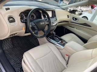  9 Infiniti QX 60 _GCC_2018_Excellent Condition _Full option