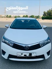  1 Used car for sale toyota corollary 2015