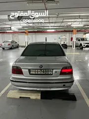  8 BMW I 1999 للبيع بالعقبة