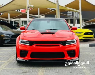  2 DODGE CHARGER RT 2018