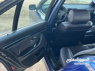  5 Bmw e39 1998