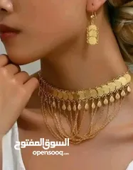  24 اكسسوارات نسائيه اطقم خواتم