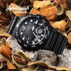  7 ساعات Casio اصلي عدة موديلات