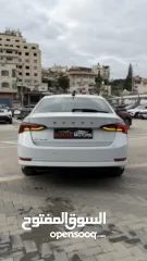  11 سكودا اوكتافيا ترخيص 2022 محرك 2000 ديزل جير أوتوماتيك 150 حصان