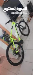  1 Rock rider st520 MTB 27,5 bike