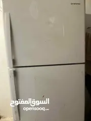  3 ثلاجه للبيع مستعمل بحاله جيده.  ثلاجه مستعمله للبيع بحاله جيده حجم كبير نوعها دايو