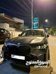  1 BMW X5 2022