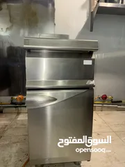  6 قلاية غاز ايطالي