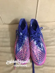  3 حذاء اديداس غير مستعمل بسعر مغري