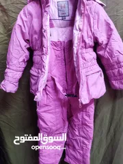  2 طقم شتوي ولادي