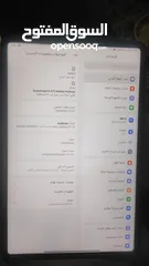  5 ايباد شاومي باد6 256 جيجا بالكرتونة مع شاحن الاصلي وسماعتو وكڤر استعمال بسيط بحالة الجديد