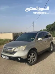  10 هوندا CRV 2008