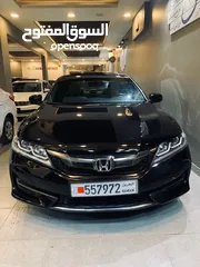  1 Honda accord Full option  2016