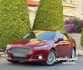  7 فورد فيوجن se فحص كامل موديل 2014بحاله ممتازه للبيع