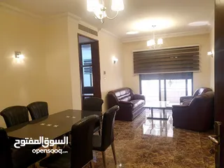  1 شقة للبيع 110 متر طابق أول استثمارية قرب سيفوي الدوار السابع