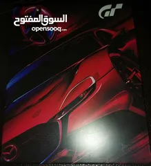  2 PS5 Gran Turismo 7 25th deluxe اصدار خاص شريط بلايستيشن