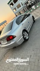  3 هوندا سيفيك موديل 2006