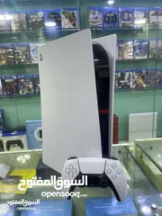  9 بلايستيشن فايف فات نسخة السيدي مستعمل بالكرتونة مكفول