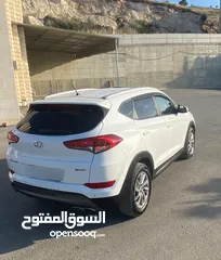  6 جيب توسان موديل 2016
