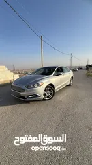  4 Ford fusion se 2018