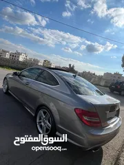  14 مرسيدس C250 2013 بحالة الوكالة