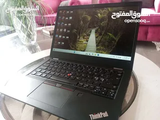  1 لينوفو thinkpad بسعر مناسب