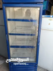 5 ثلاجة باب واحد جامبو بسعر حرق مكفولة 3 اشهر