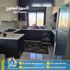  6 شقه مميزه جدا مفروشه للايجار المصايف