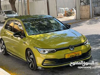  5 جولف 2021 سعر حرق حرق  حرق